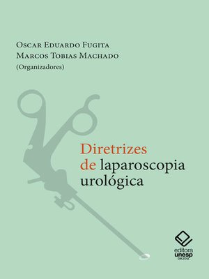 cover image of Diretrizes de laparoscopia urológica